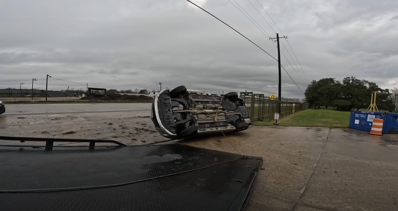 Accident Recovery & Winching service in Hutchinson, KS